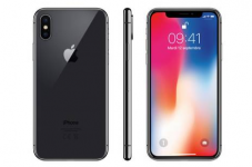 iPhone APPLE IPHONE X 64 GO GRIS à 899,00€ à 1 029,00€ (- 12%)