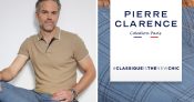 Black Friday Pierre Clarence : -30% sur une sélection de Chemises, Pulls, Pantalons, Manteaux avec le code