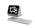 Black Friday Boulanger : Assistant vocal Lenovo Smart Clock V2 Bundle Grey à -45%