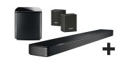 Bons plans Boulanger : Pack Caisson de basse Bose Bass Module 700 + Barre de son Bose Soundbar 700 à -12%