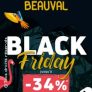 Black Friday Fnac Spetacles Zoo de Beauval : jusqu’à -34%